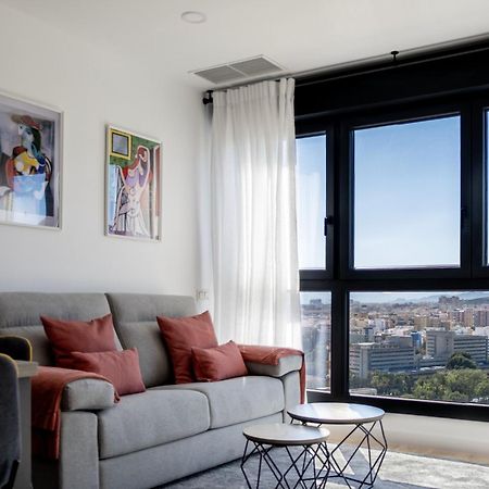 Urban Sky Apartment Málaga Eksteriør bilde