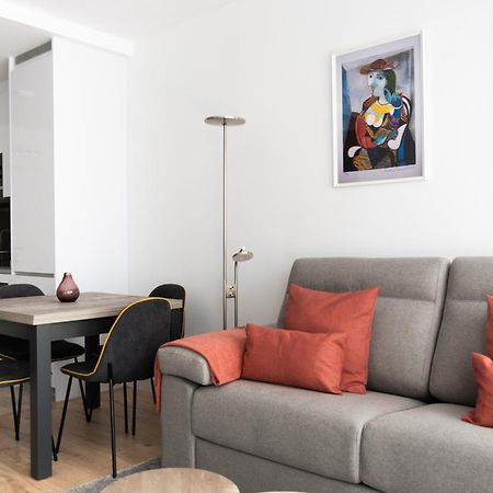 Urban Sky Apartment Málaga Eksteriør bilde