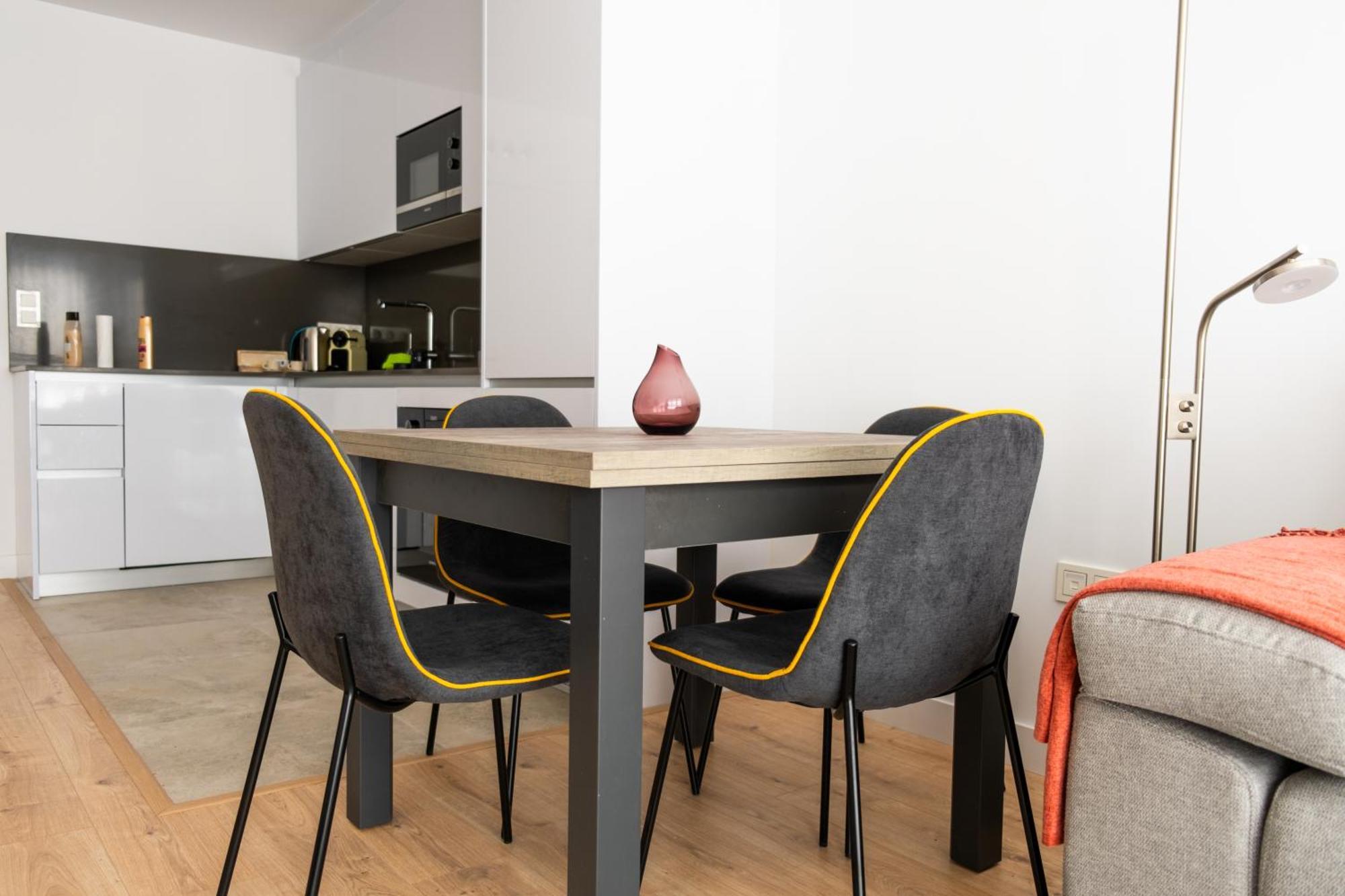 Urban Sky Apartment Málaga Eksteriør bilde