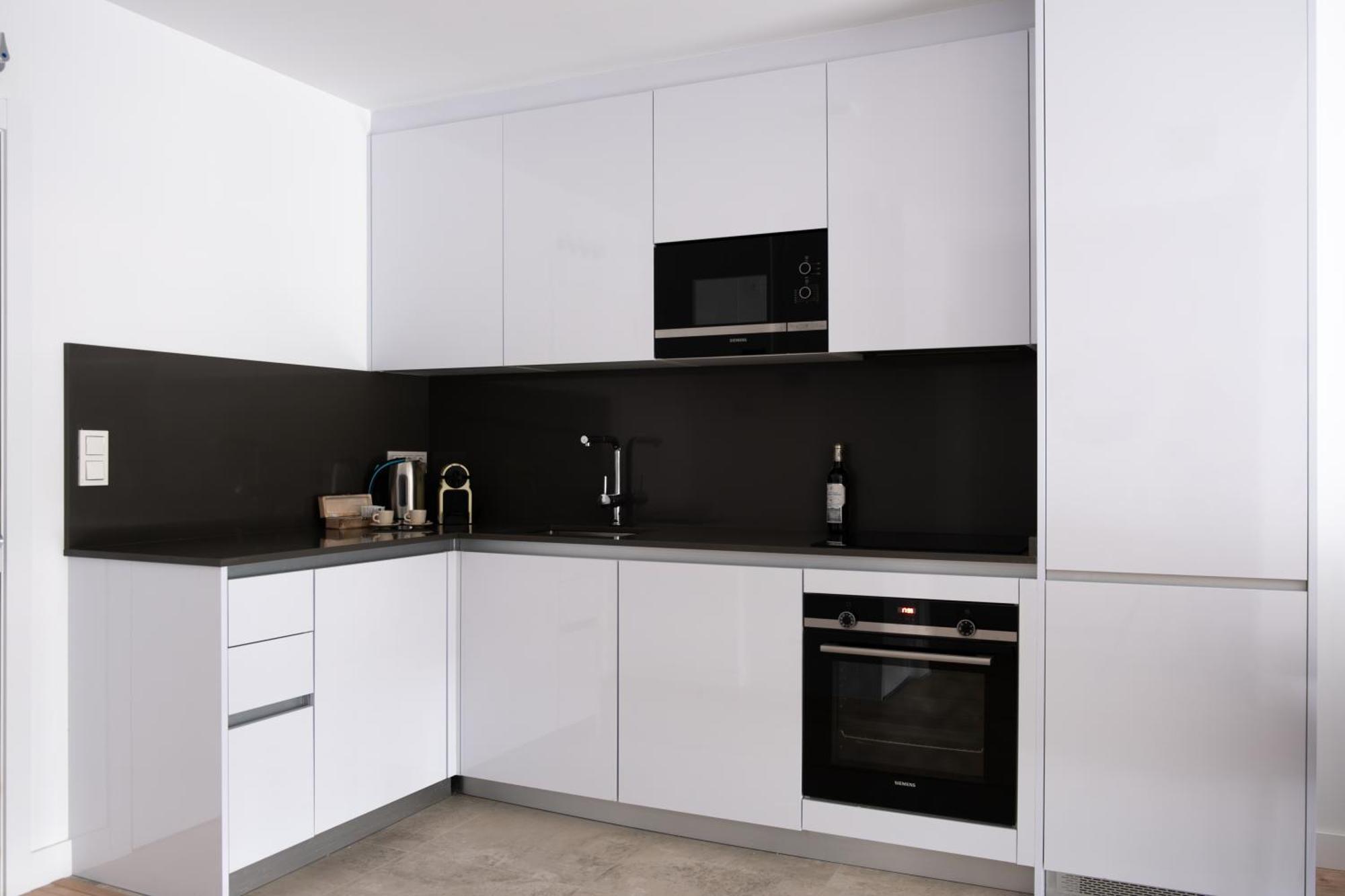 Urban Sky Apartment Málaga Eksteriør bilde