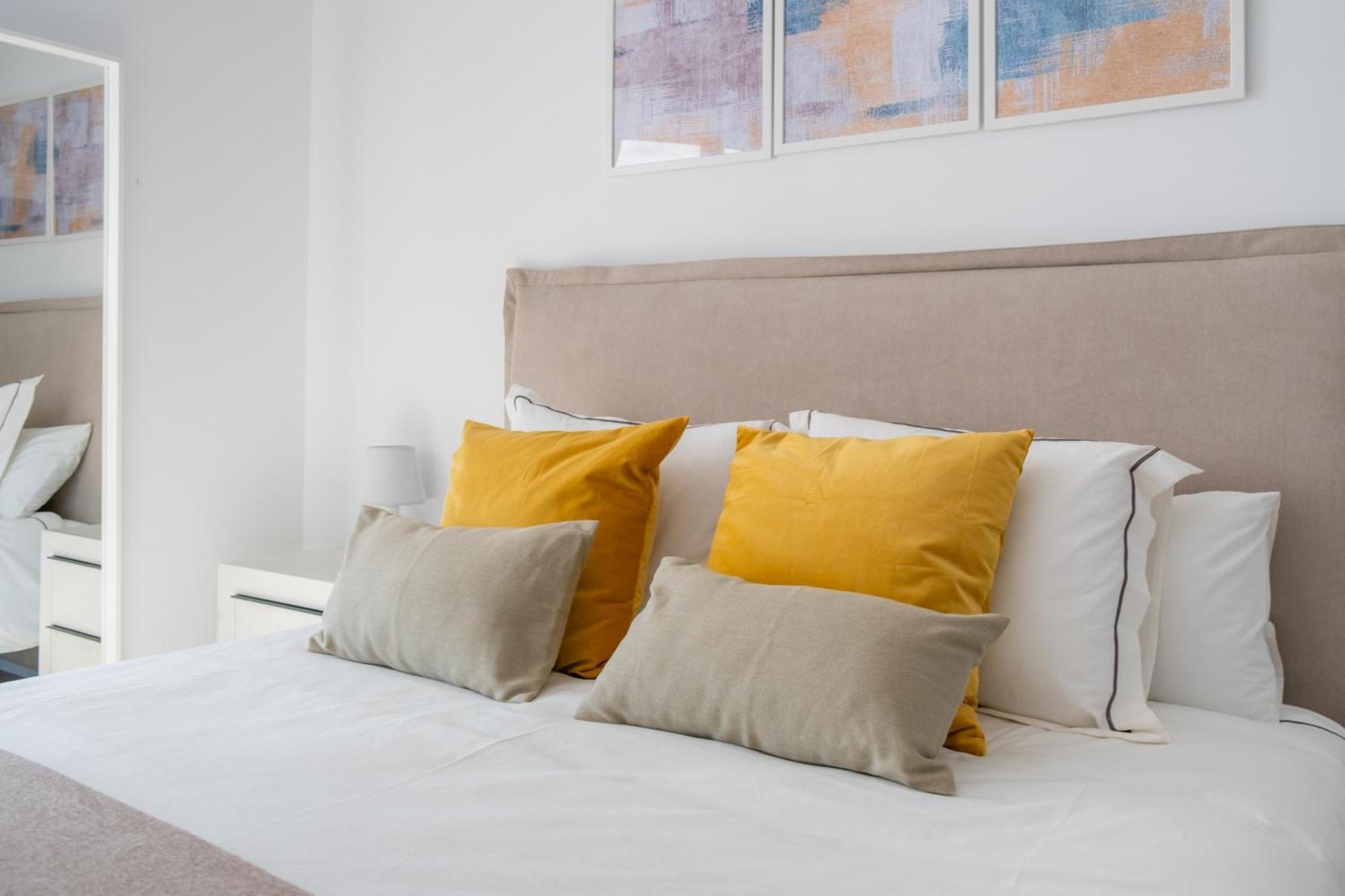 Urban Sky Apartment Málaga Eksteriør bilde