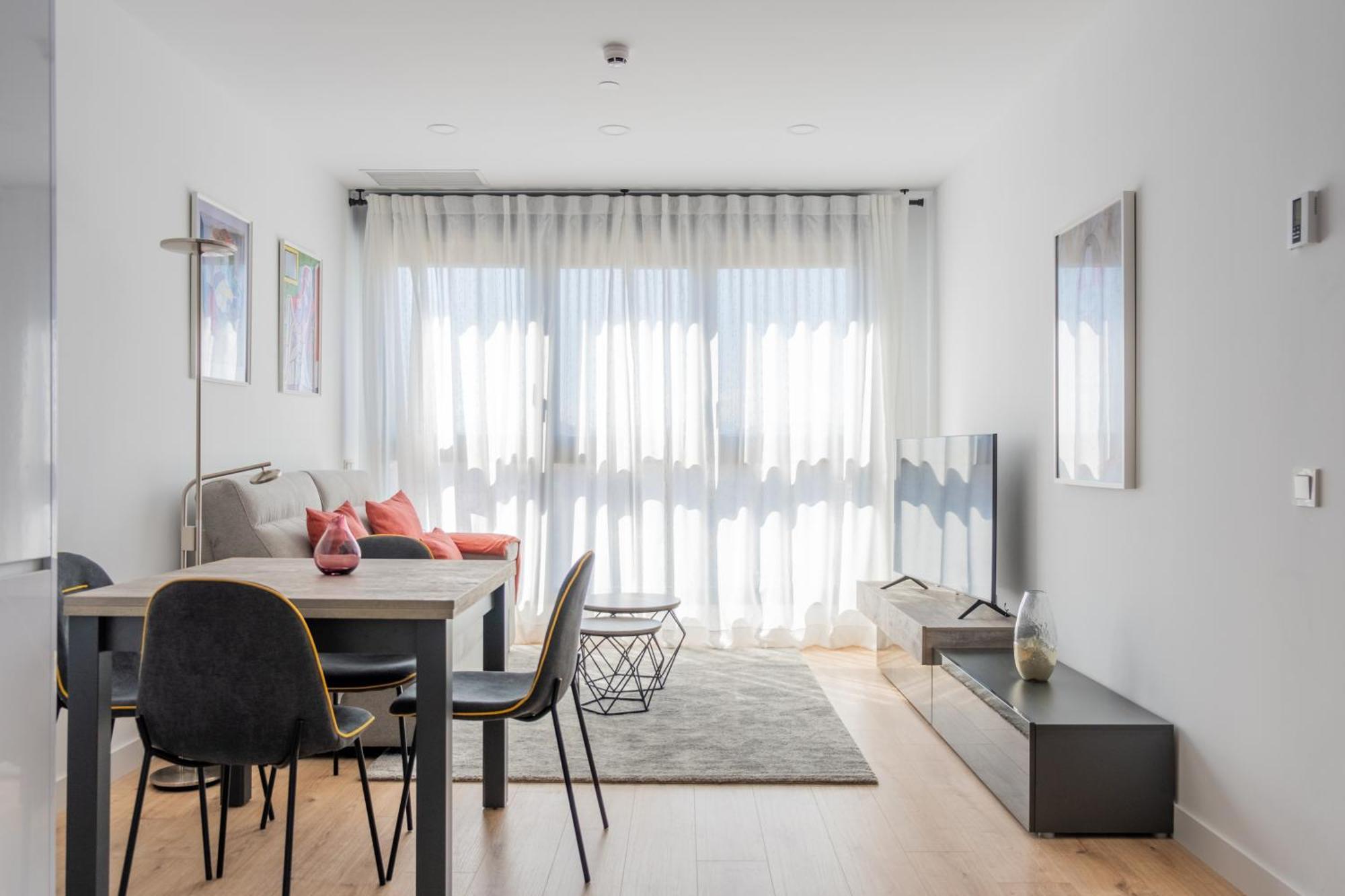 Urban Sky Apartment Málaga Eksteriør bilde