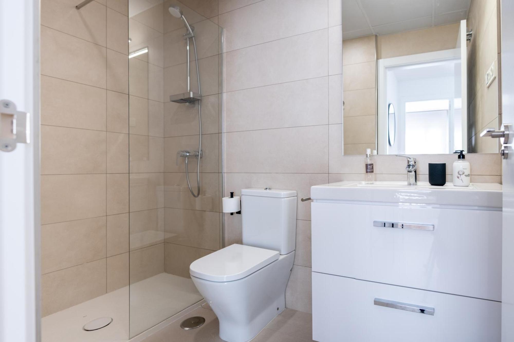 Urban Sky Apartment Málaga Eksteriør bilde